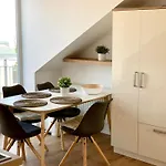 Apartmán Auf Der Insel Am Cafe Jacob Werder (Havel)