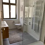 Apartmán Auf Der Insel Am Cafe Jacob *