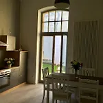 Auf Der Insel Am Cafe Jacob Apartmán *