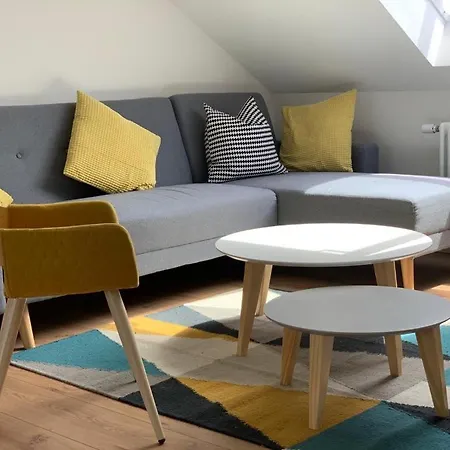 Apartmán Auf Der Insel Am Cafe Jacob