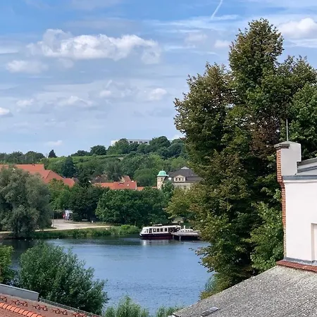 Auf Der Insel Am Cafe Jacob Apartmán