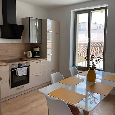 Auf Der Insel Am Cafe Jacob Werder (Havel)