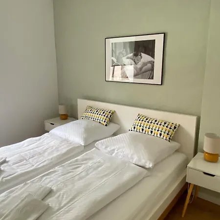 Auf Der Insel Am Cafe Jacob * Werder (Havel)