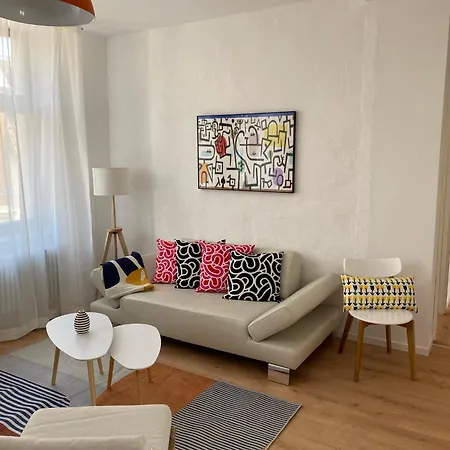 Auf Der Insel Am Cafe Jacob Apartment