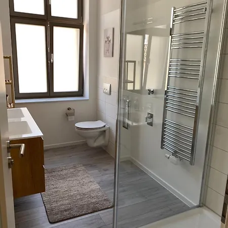 Apartment Auf Der Insel Am Cafe Jacob *