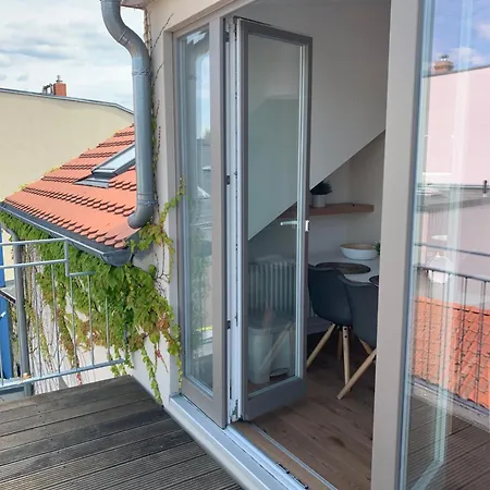 Apartment Auf Der Insel Am Cafe Jacob Werder (Havel)