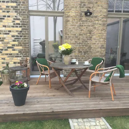 Auf Der Insel Am Cafe Jacob Apartment Werder (Havel)