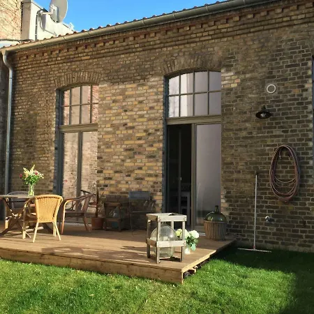 Auf Der Insel Am Cafe Jacob * Werder (Havel)