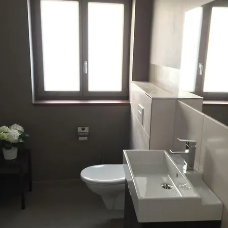 Auf Der Insel Am Cafe Jacob Apartment *