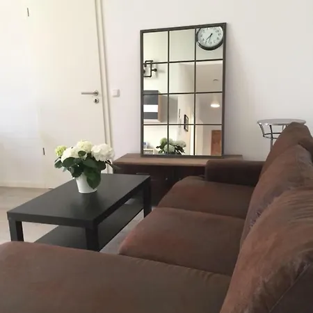 Apartment Auf Der Insel Am Cafe Jacob *