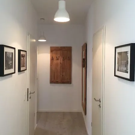 Apartment Auf Der Insel Am Cafe Jacob *