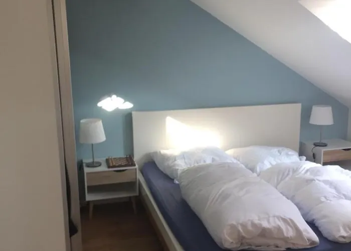 Lägenhet Auf Der Insel Am Cafe Jacob Werder (Havel)