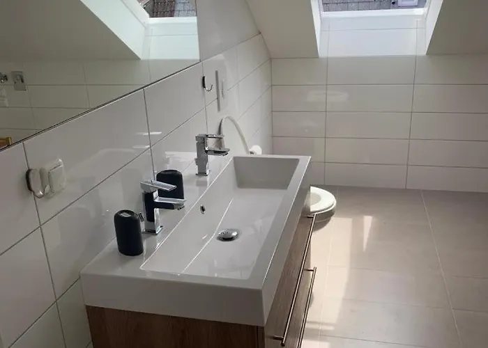 Lägenhet Auf Der Insel Am Cafe Jacob Werder (Havel)