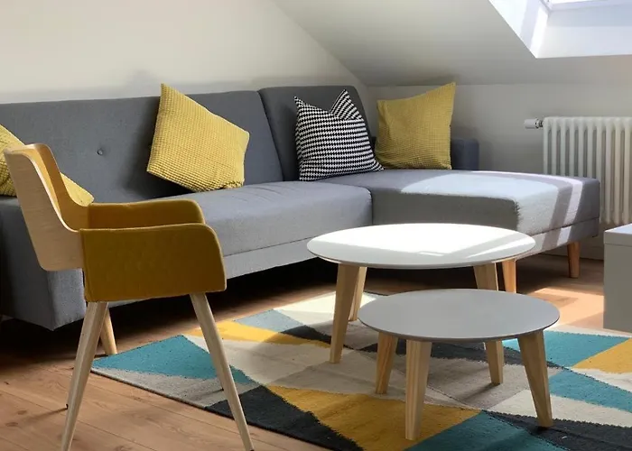 Lägenhet Auf Der Insel Am Cafe Jacob