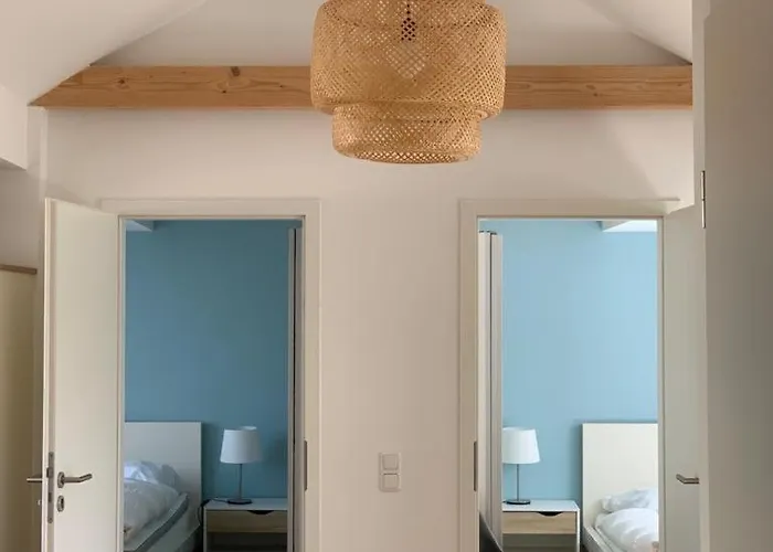 Auf Der Insel Am Cafe Jacob Werder (Havel)