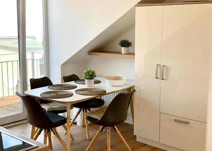 Lägenhet Auf Der Insel Am Cafe Jacob Werder (Havel)