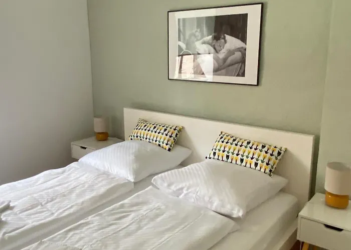 Auf Der Insel Am Cafe Jacob * Werder (Havel)