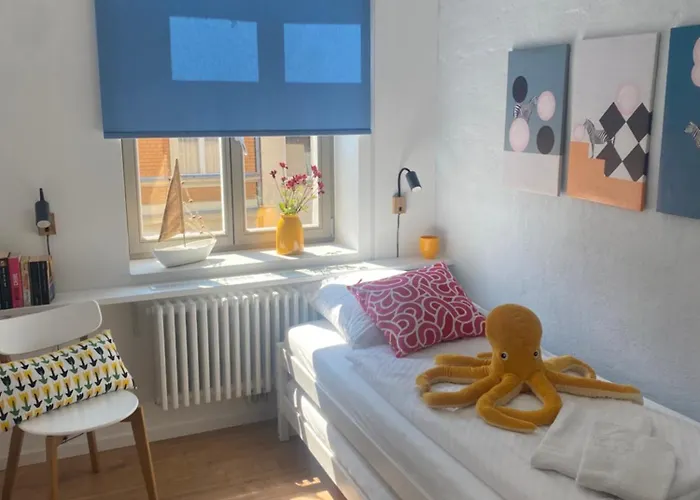 Auf Der Insel Am Cafe Jacob