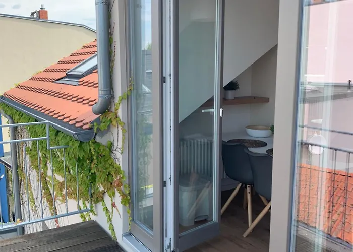 Lägenhet Auf Der Insel Am Cafe Jacob Werder (Havel)