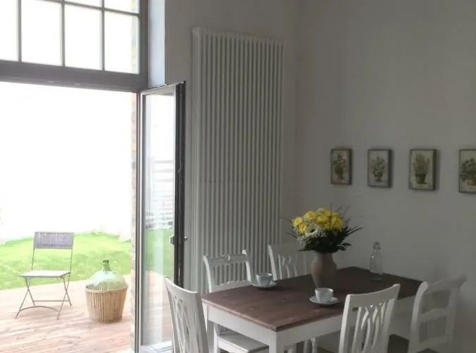 Lägenhet Auf Der Insel Am Cafe Jacob Werder (Havel)