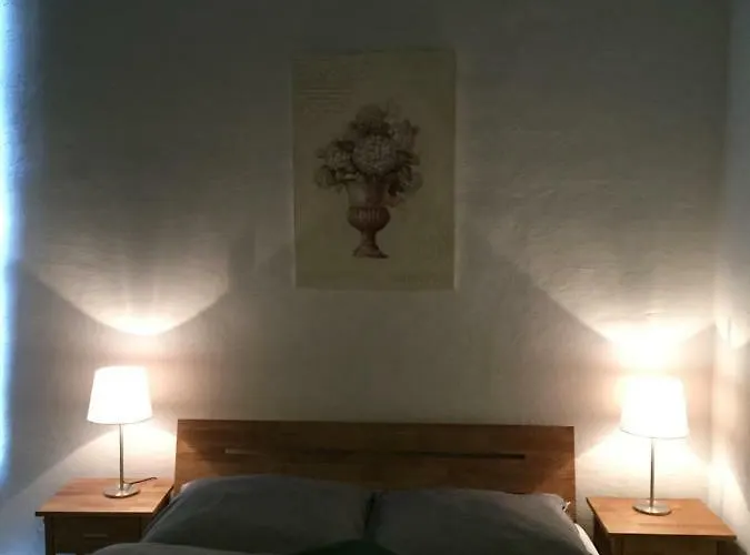 Auf Der Insel Am Cafe Jacob * Werder (Havel)