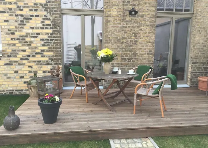 Auf Der Insel Am Cafe Jacob Lägenhet Werder (Havel)