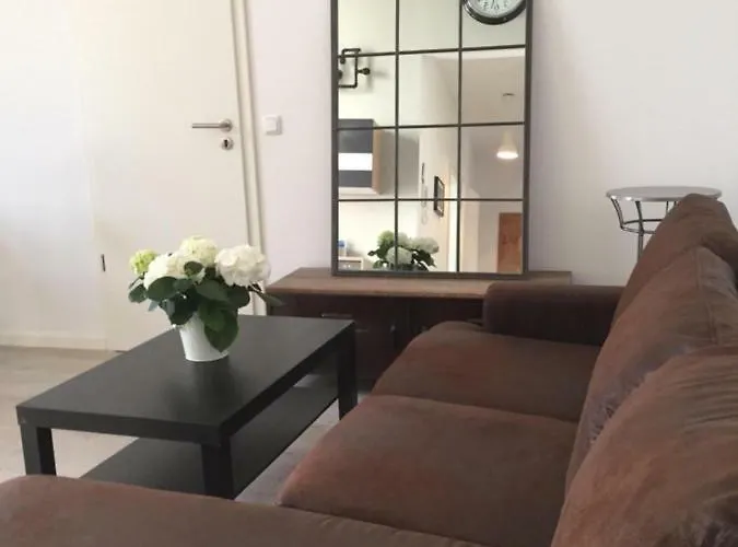 Lägenhet Auf Der Insel Am Cafe Jacob *