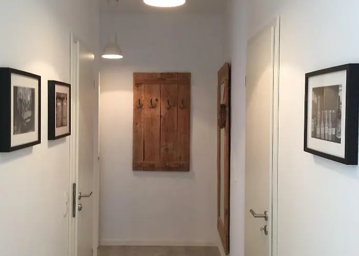 Lägenhet Auf Der Insel Am Cafe Jacob *